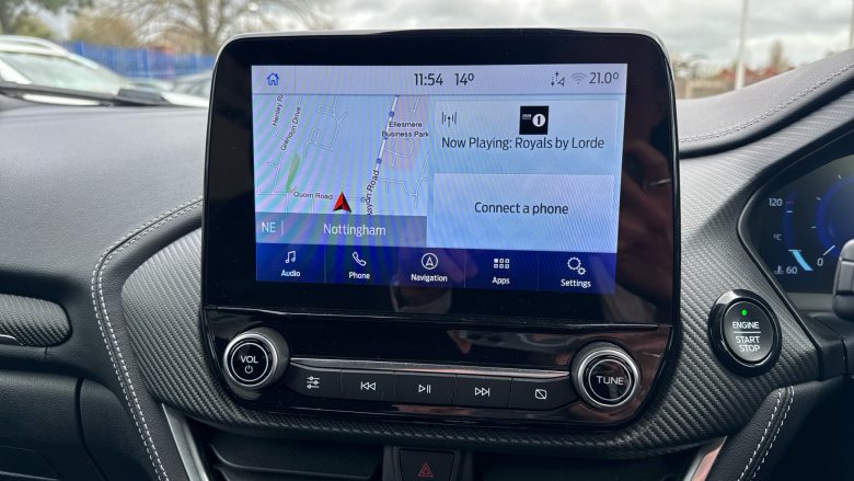 Ford Puma 1.0 EcoBoost Hybrid mHEV ST-Line Vignale 5dr Petrol Hatchback